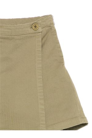 pleated shorts ETRO KIDS | GY6A29G0064724